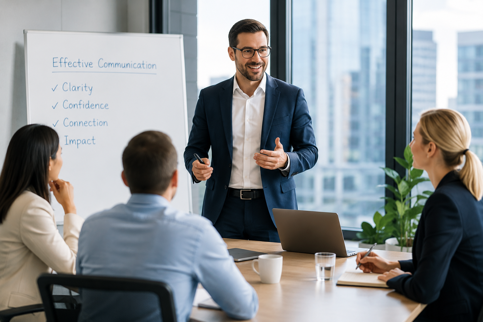 Business English Training